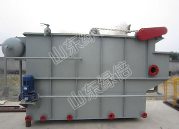 Oil Wastewater DAF Dissolved Air Flotation Equipment