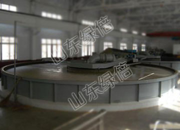 Sewage Treatment Equipment for Jumbo Roll Paper Making