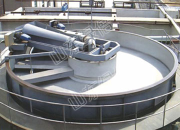 Sewage Treatment Equipment for Jumbo Roll Paper Making