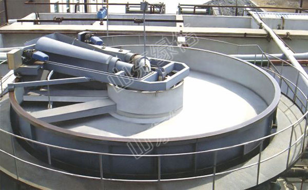 Sewage Treatment Equipment for Jumbo Roll Paper Making