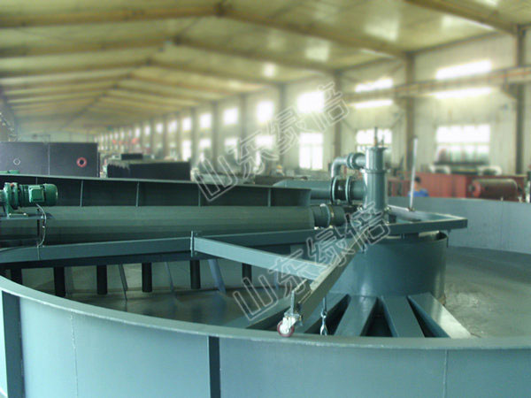 Sewage Treatment Equipment for Jumbo Roll Paper Making