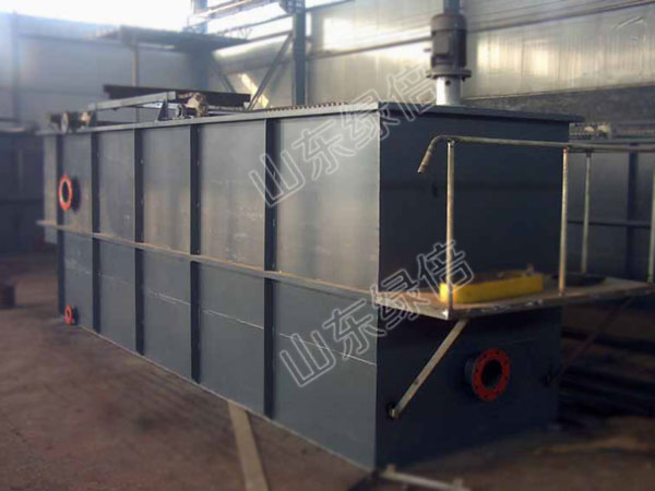 Sewer Treatment Dissolved Air Flotation Machine System