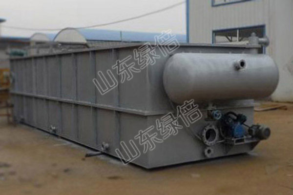 Automatic Dissolved Air Flotation Machine