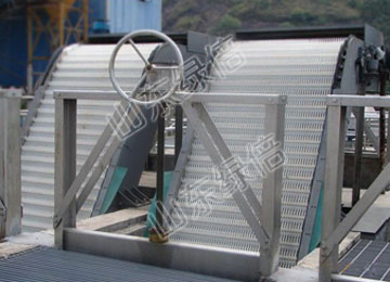 Fine /Coarse Bar Screen for Waste Water Treatment