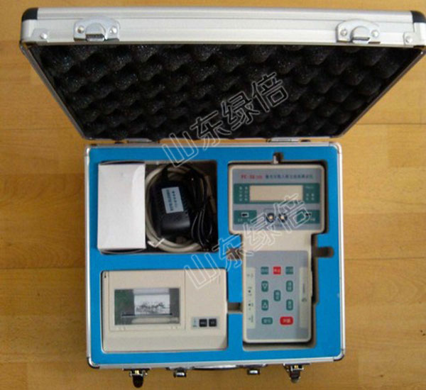 Development of monitoring instrument for fine particulate matter