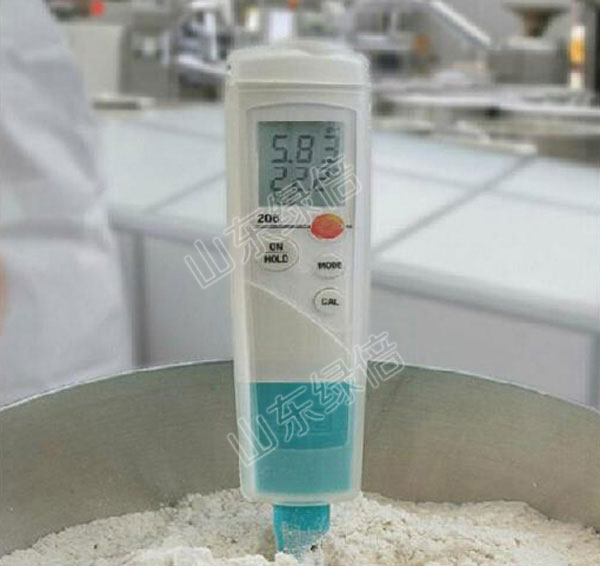 Onductivity Meter pH Meter for liquid