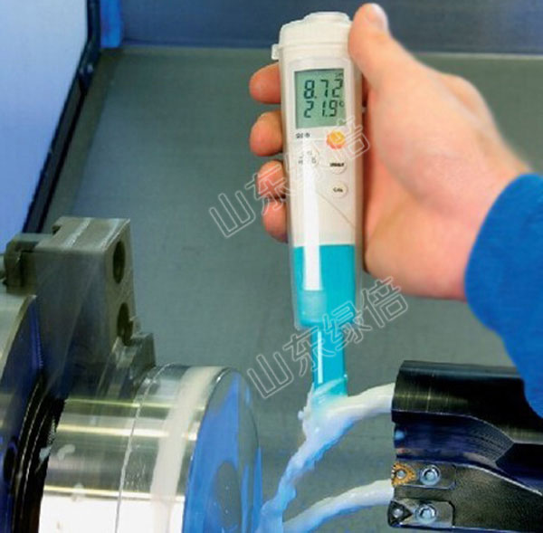 Onductivity Meter pH Meter for liquid