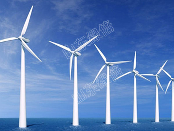 Wind Turbine for on-Grid Power Supply System Plan