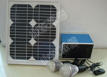 Solar Power Generators