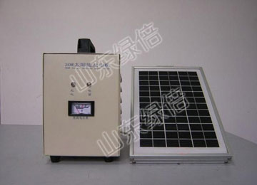 Solar Power Generators