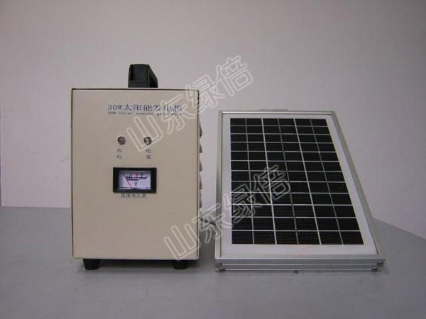 Solar Power Generators