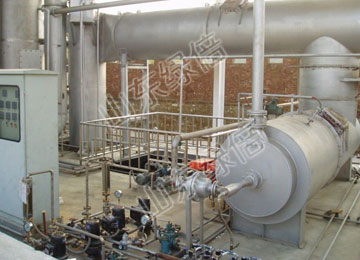 Waste Liquid And Waste Gas Incinerator