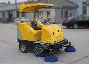 Eletric Road Sweeping Truck for sale