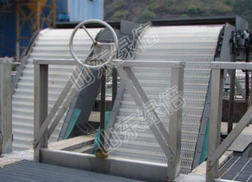 Mechanical Grille Waste Water Filtering Rake Bar Screen