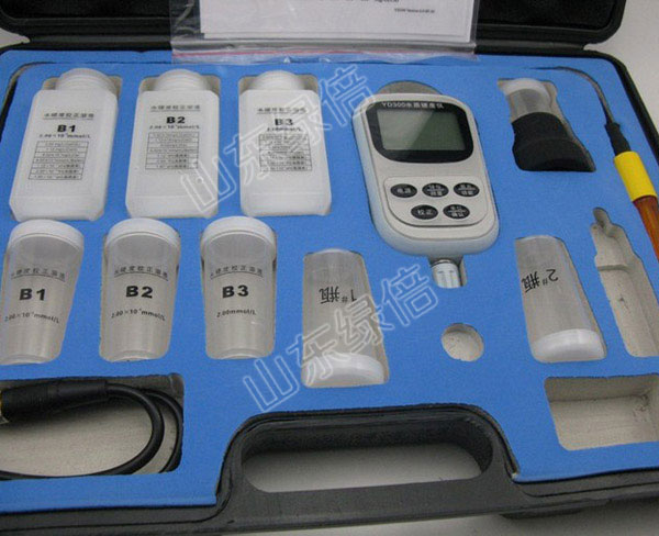 YD300 Portable Water Hardness Meter