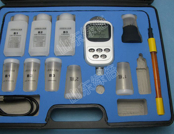 YD300 Portable Water Hardness Meter