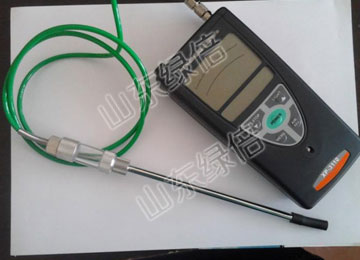 XP-3180 Suction Type Portable Oxygen Concentration Detector