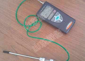 XP-3180 Suction Type Portable Oxygen Concentration Detector