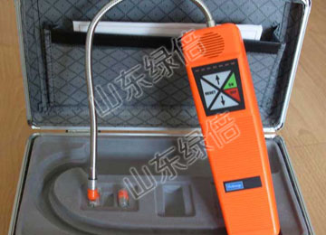 Halogen Gas Sensor Leak Detector 