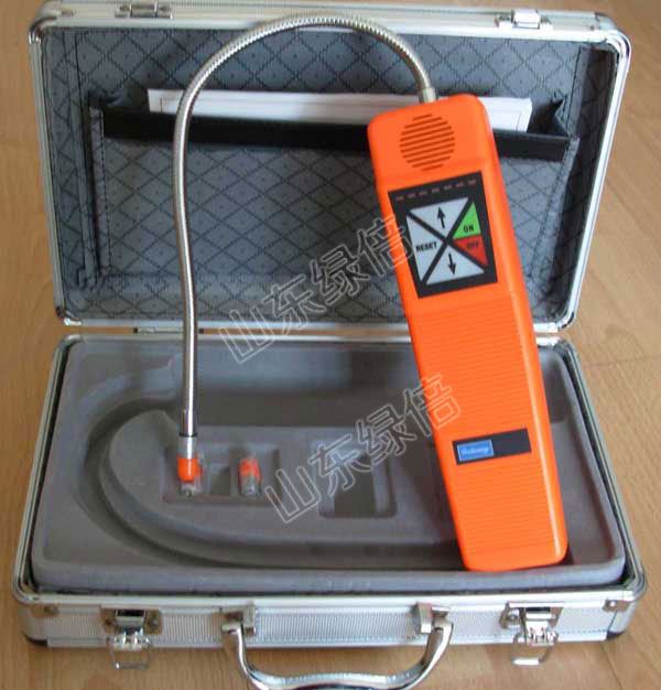 Halogen Gas Sensor Leak Detector 