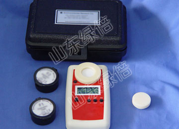 Handheld digital formaldehyde HCHO detector