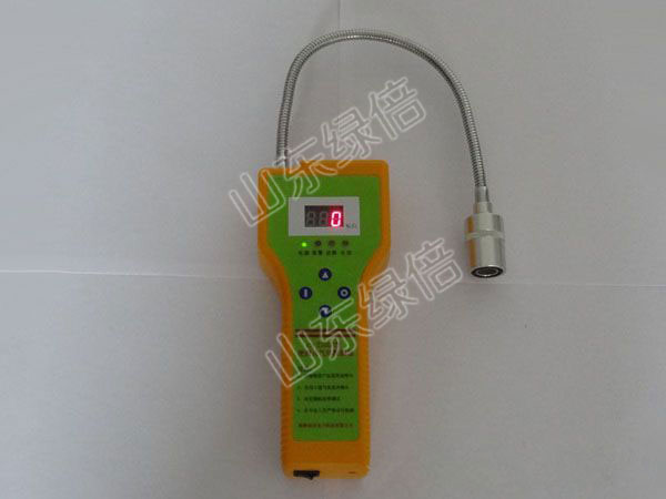 CA-2100H Portable Natural Gas Leak Detector