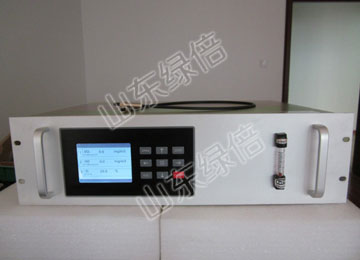 Online Infrared Flue Gas Analyzer For SO2 NO CO CO2 and O2