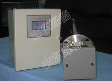 Zirconia Online Process Trace Oxygen Analyzer