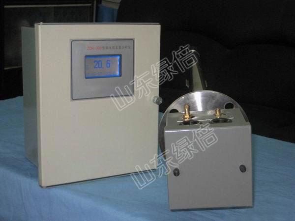 Zirconia Online Process Trace Oxygen Analyzer