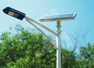 Popular Safe Led Solar Street Light