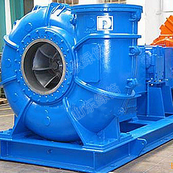 TL Series Desulphurization Circulating Pump FGD Pump