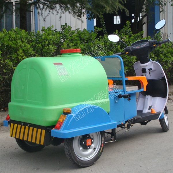 LB-BJ-C901 Environmental Sanitation Disinfection Vehicle