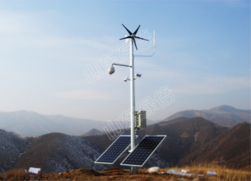DC Wind Power Solar Generator 