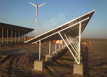 On Grid /Off Grid Horizontal Wind Turbine