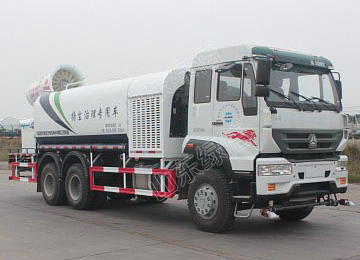 Dongfeng 6X4 High Quality Dust Suppression Truck