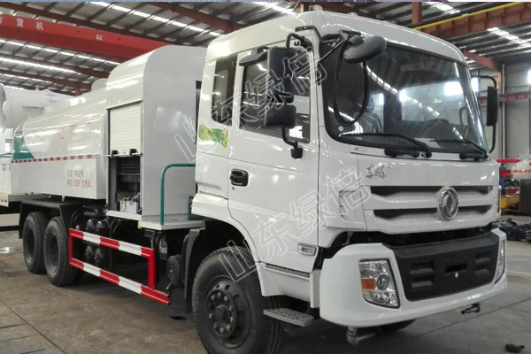 Dongfeng 6X4 High Quality Dust Suppression Truck