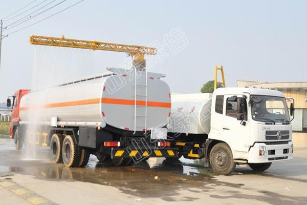 Dongfeng Environmental Protection Dust Suppression Truck