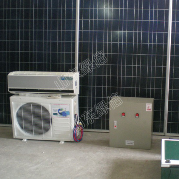 DC 48V Off Grid 12000BTU 18000BTU 100% Solar Air Conditioner 