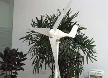 Model S 100w Wind Turbine