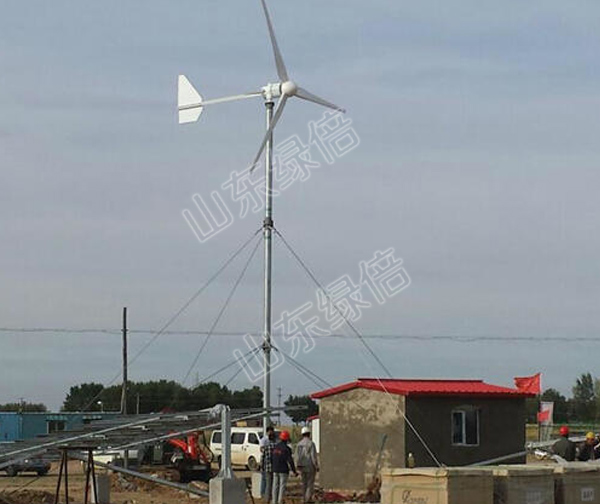 L Type 12v Mini Wind Turbine 300w 400w 600w 1000w