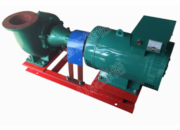 Radial Flow 5kw Mini Hydro Generator In Line Water Turbine