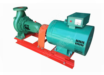 5kW Pressure Inlet Axial Flow Hydro Power Station