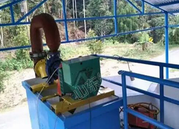 8kW Excitation Hydro Electric Generator