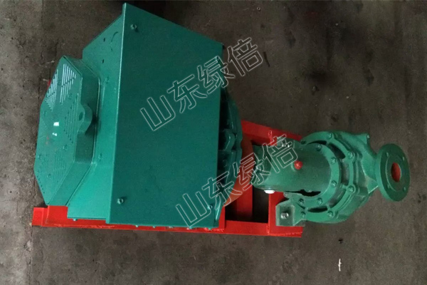 8kW Excitation Hydro Electric Generator