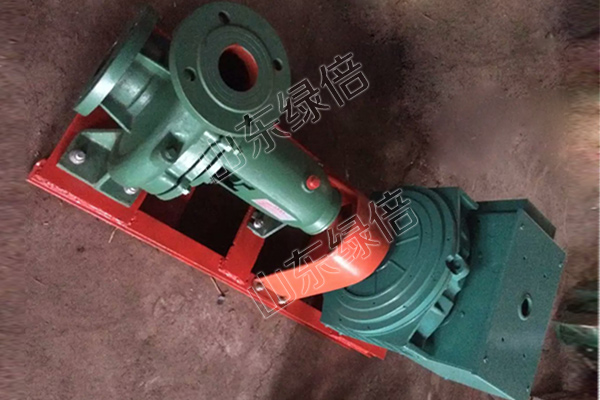 10kW Radial Flow Mini Hydro Turbine