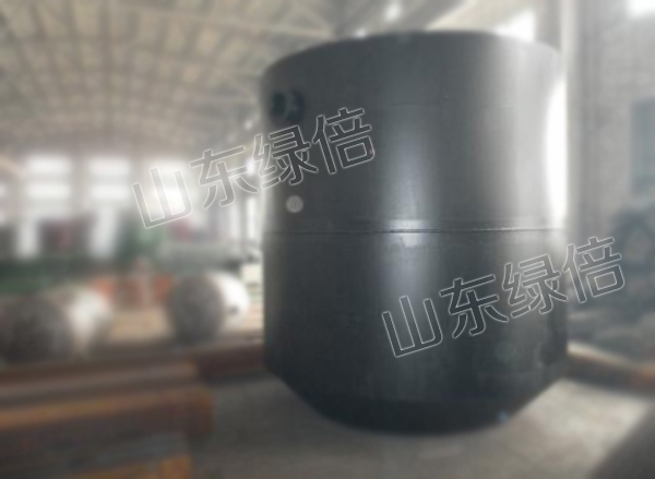 Sewage Treatment Equipment Anaerobic Filter Tank