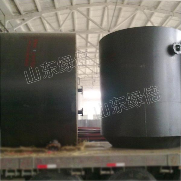 Sewage Treatment Equipment Anaerobic Filter Tank