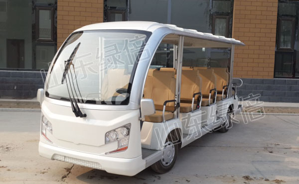 14 Seats Electric Tourist Bus/ Sightseeing Bus 