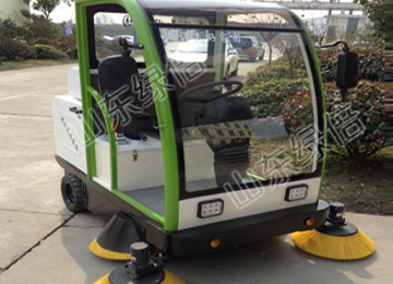 LB-1800 Intelligent Ride On Floor Sweeper