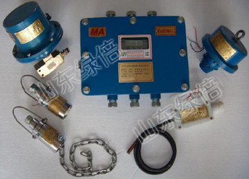 ZPR127 Mine Automatic Point Touch Sprinklers Dust Device